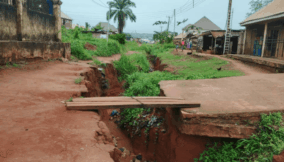 Households, businesses threatened by erosion in Delta Community