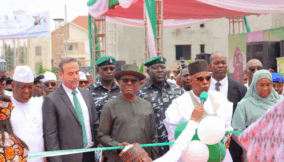 FG intensifies Abuja infrastructure rollout with Mabushi road commissioning