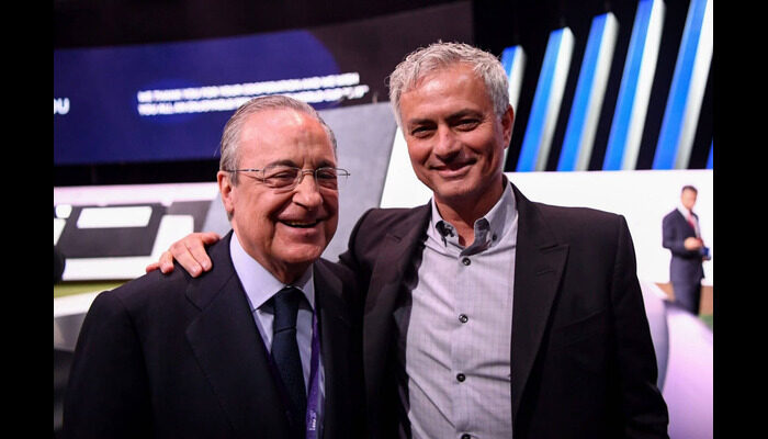 Perez re-election clears path for Mourinho’s return to Real Madrid