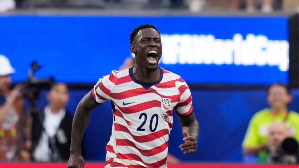 Folarin Balogun targets World Cup 2026 Golden Boot with US
