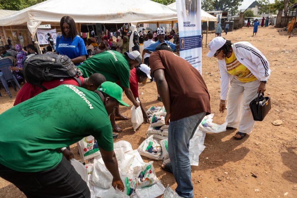 Maser Foundation expands Africa footprint with new volunteer programme