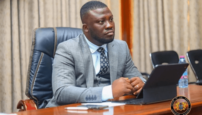 Advocacy group confronts Ghanaian minister over inappropriate comments directed at female politician