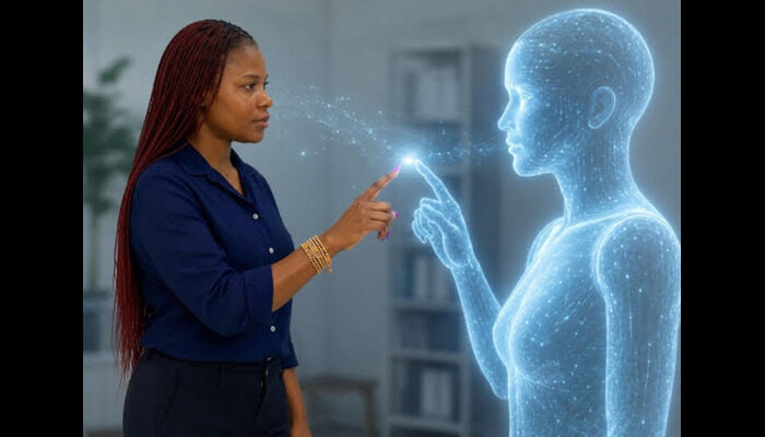 The future of work is not AI; it is communication