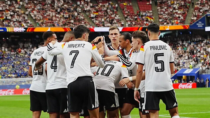 Germany thrashes Curaçao with seven goals in FIFA 2026 World Cup qualifier