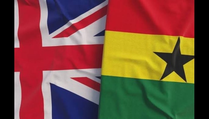 Ghana, UK sign £215m growth partnership