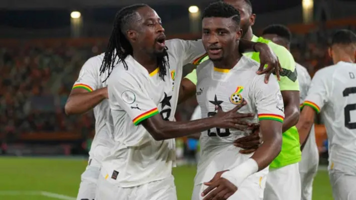 Ghana=2026 FIFA World Cup