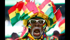 Ghana=fan