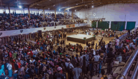 At GiNN, Agomeze urges youths to lead national development