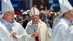 Global migration Pope Leo XIV says humans must prevent a ‘second shipwreck’