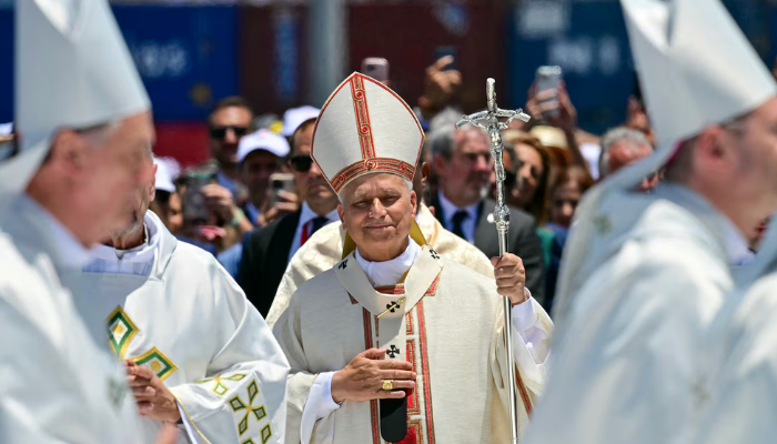 Global migration: Pope Leo XIV says humans must prevent a ‘second shipwreck’
