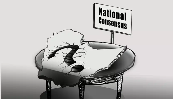 God complex: Tinubu can’t remake Nigeria without national consensus