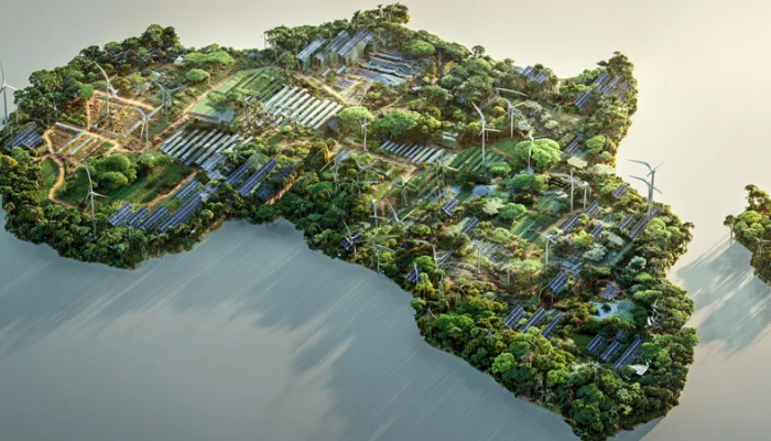 Green tech and the future of Africa’s economy