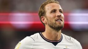 Harry Kane England