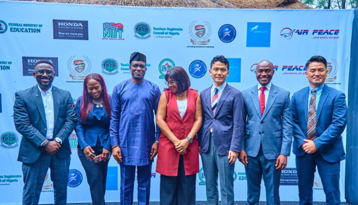 Honda, Nigerian Breweries to present HR-V to winner of Maltina Teacher of the Year Award