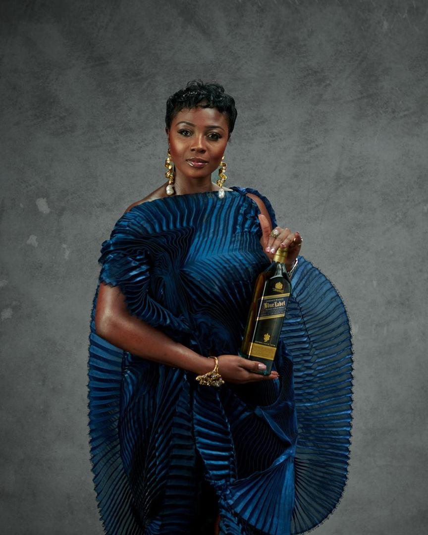 The Blue Society Makes Its Nigerian Debut with An Exclusive Dinner Experience Hosted by Juliet Olanipekun & Johnnie Walker Blue Label The Blue Society Makes Its Nigerian Debut with An Exclusive Dinner Experience Hosted by Juliet Olanipekun & Johnnie Walker Blue Label