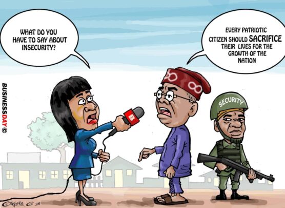 Nigerian lives matters 