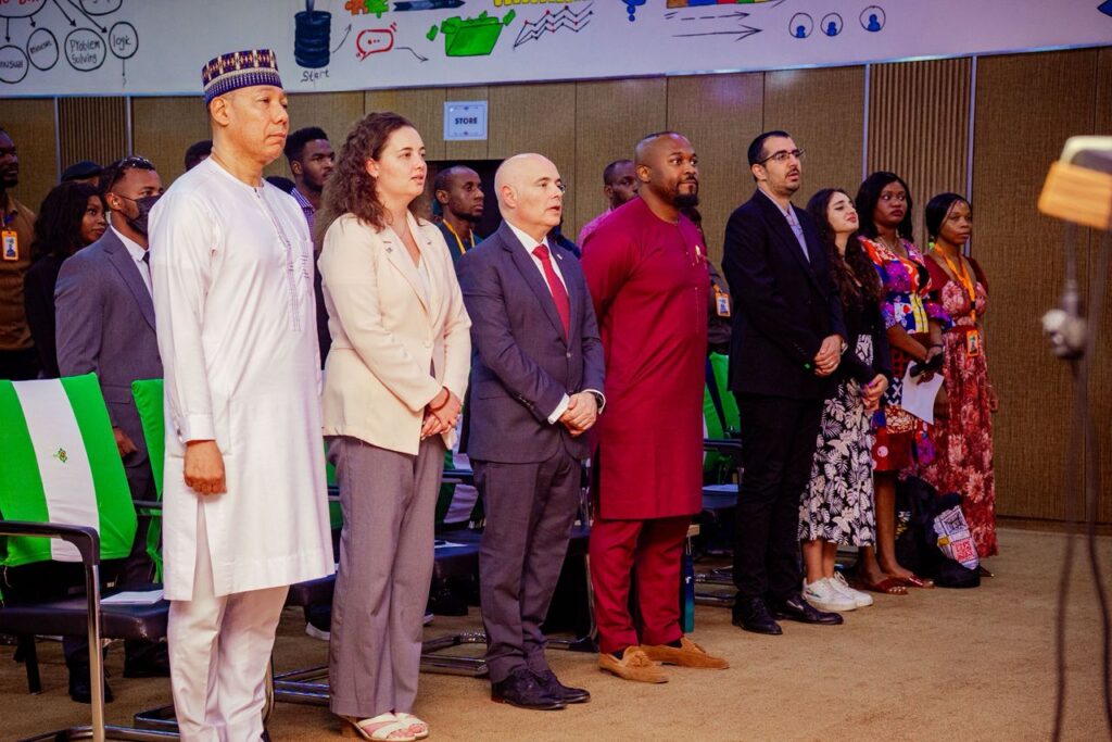 Israel partners Nigeria on AI innovation, youth entrepreneurship to boost startup growth
