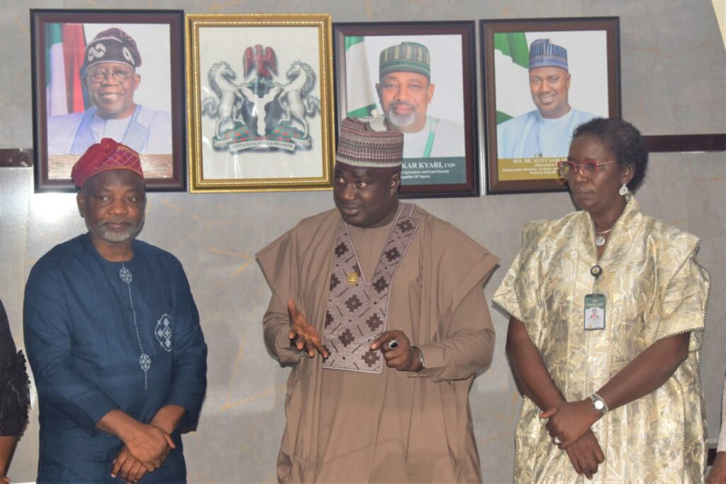 FG move to curb agric export rejections linked to chemical residues