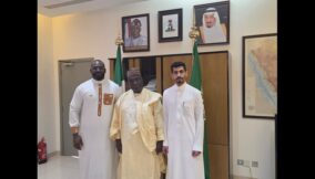 Nigeria, Saudi Arabia explore new frontiers for trade, investment as ambassador engages private sector