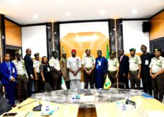 Correctional Service unveils Committee to drive housing, agricultural rehabilitation projects