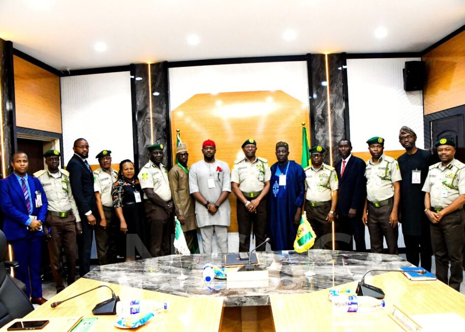 Correctional Service unveils Committee to drive housing, agricultural rehabilitation projects