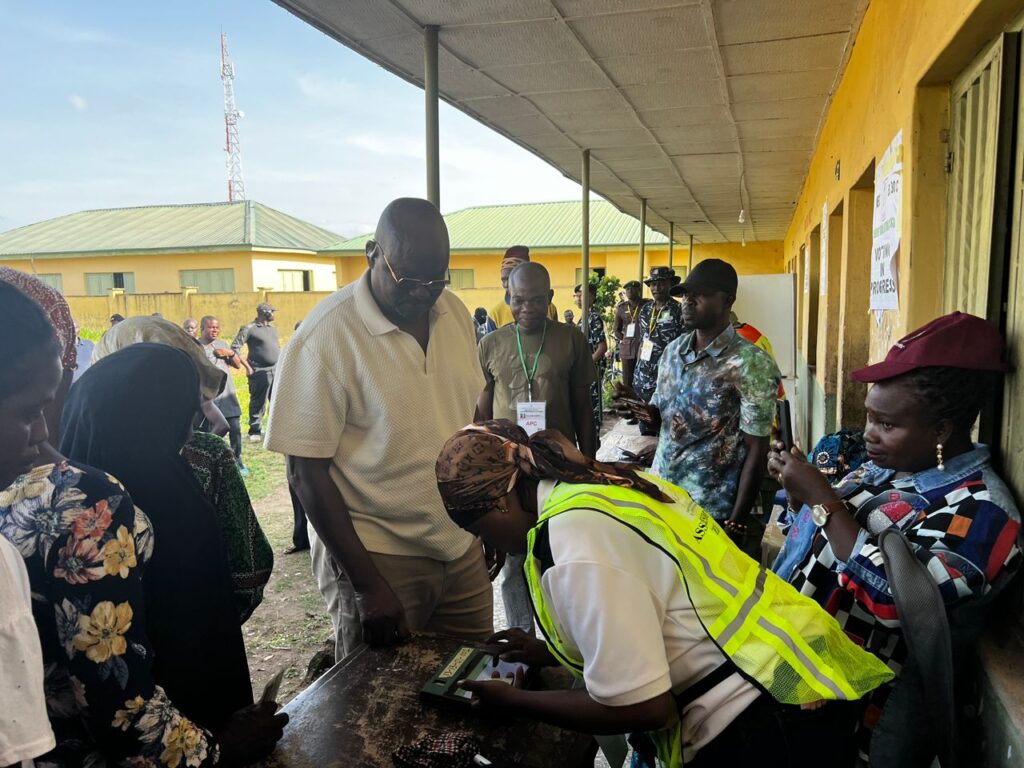 EKITI DECIDES: Voter apathy in Isan-Ekiti, ex-gov Fayemi’s hometown, amid shooting incident