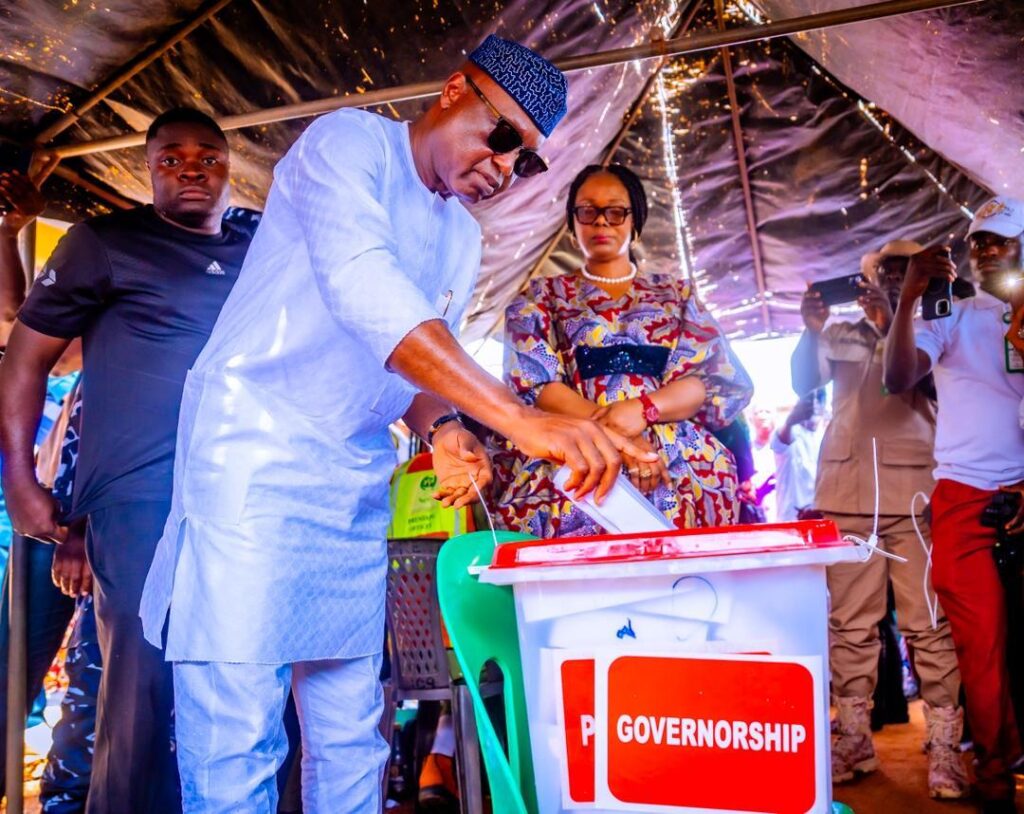 EKITI DECIDES: Oyebanji lauds turnout, urges voters to be patient with INEC