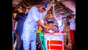 INEC declares Oyebanji winner of Ekiti Gov poll