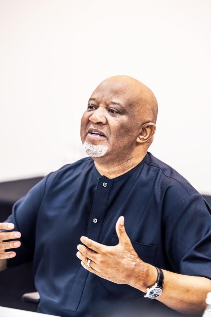 MTN chair criticizes xenophobia, emphasizes South Africa's reliance on the African continent