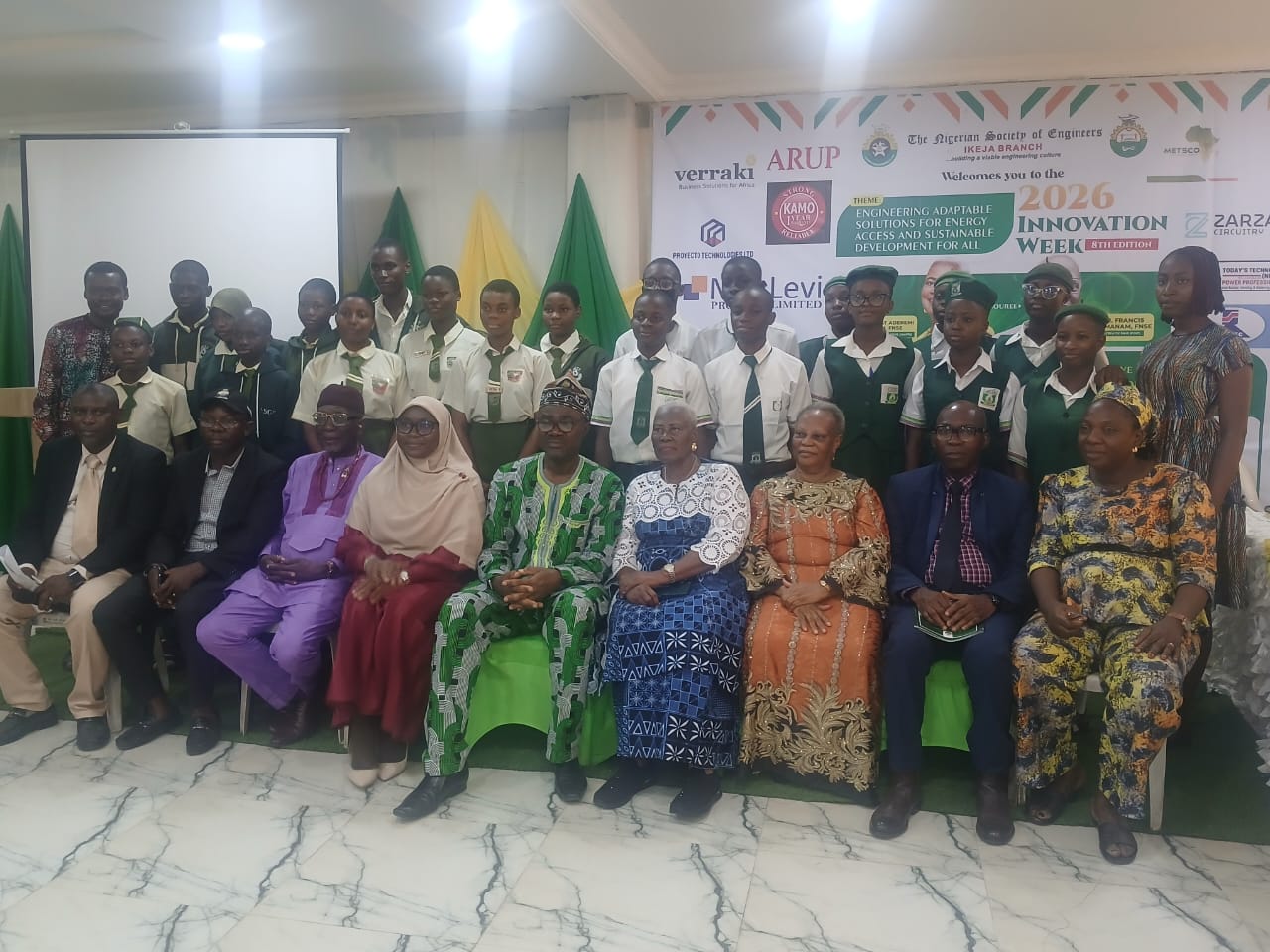 Nigeria bets on young engineers to drive next wave of energy solutions