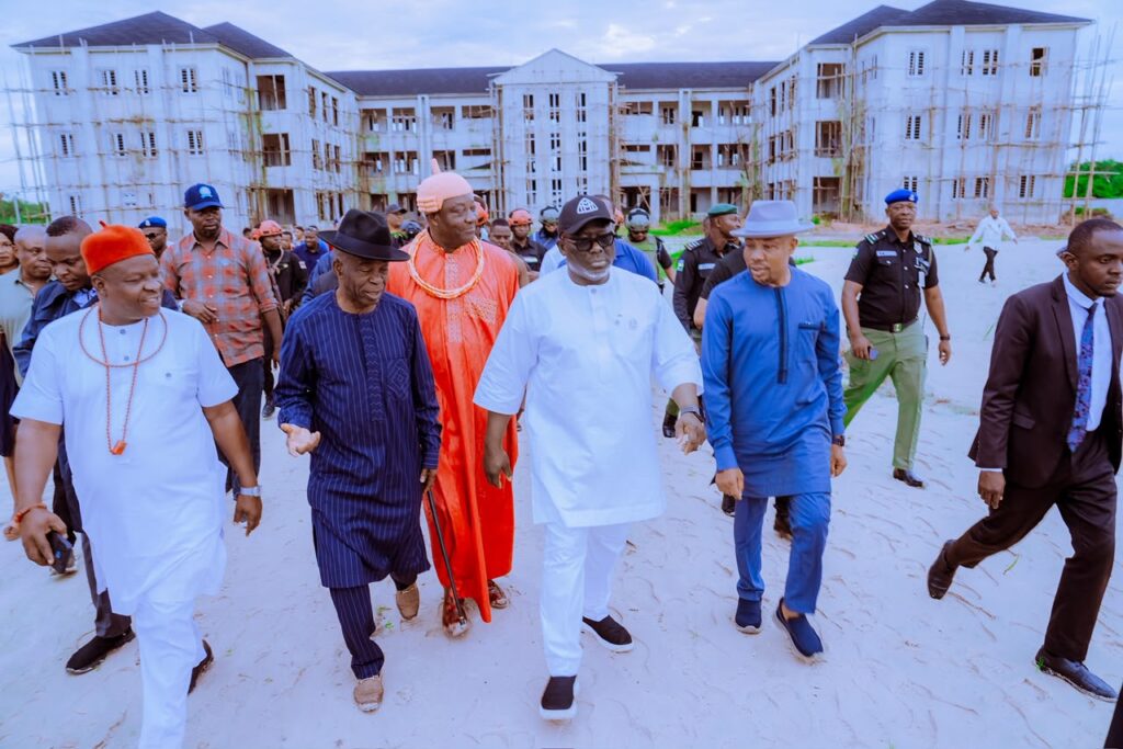 NADF launches FISP in South-South, benefiting farmers in Edo, Cross River, and beyond