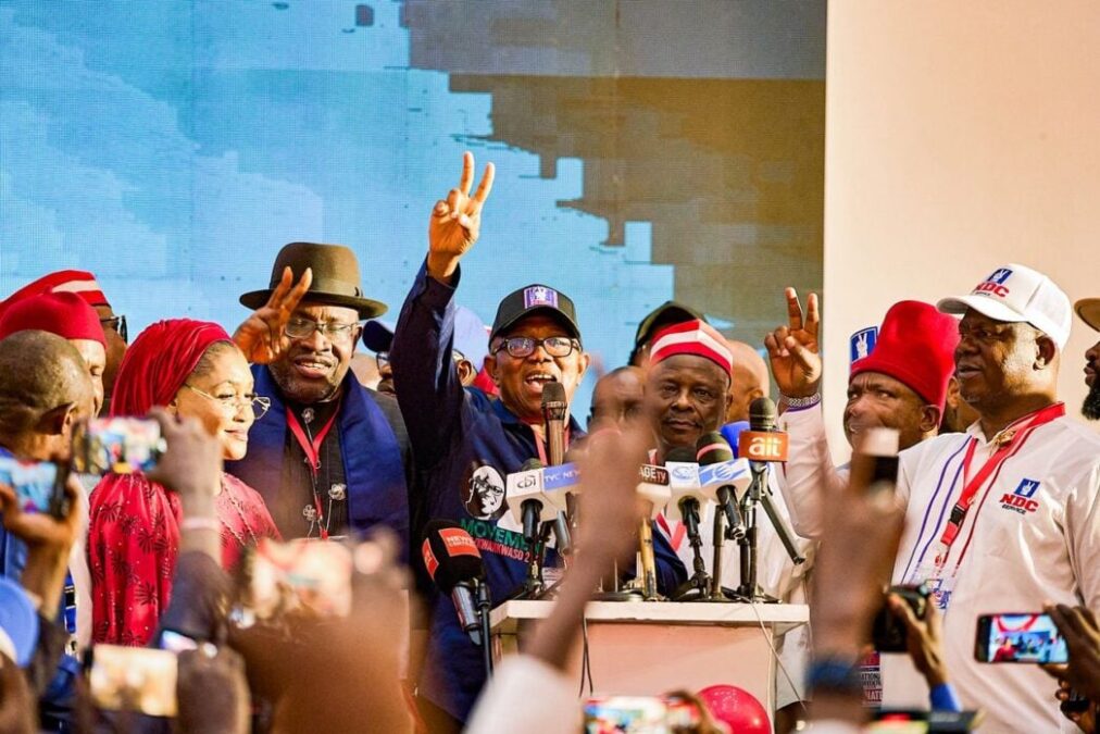 Primaries: Pressure mounts on NDC, Obi as new faces shake Anambra party’s structure