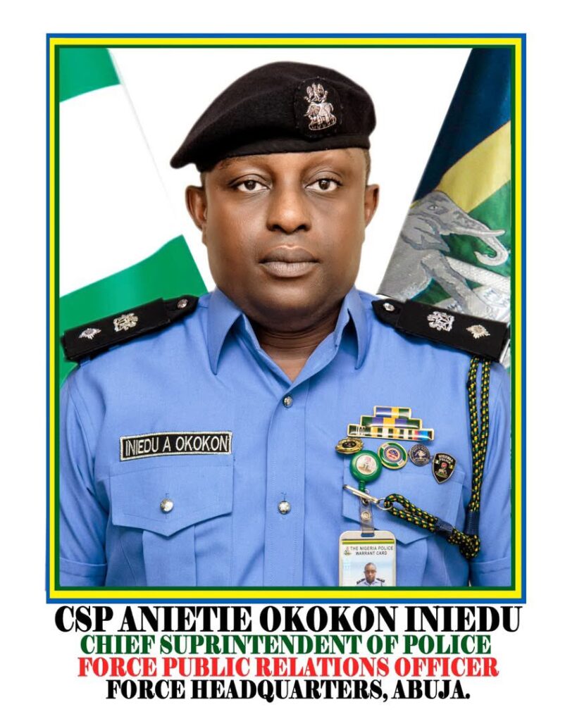 Anietie Iniedu named new Force Public Relations Officer by IGP