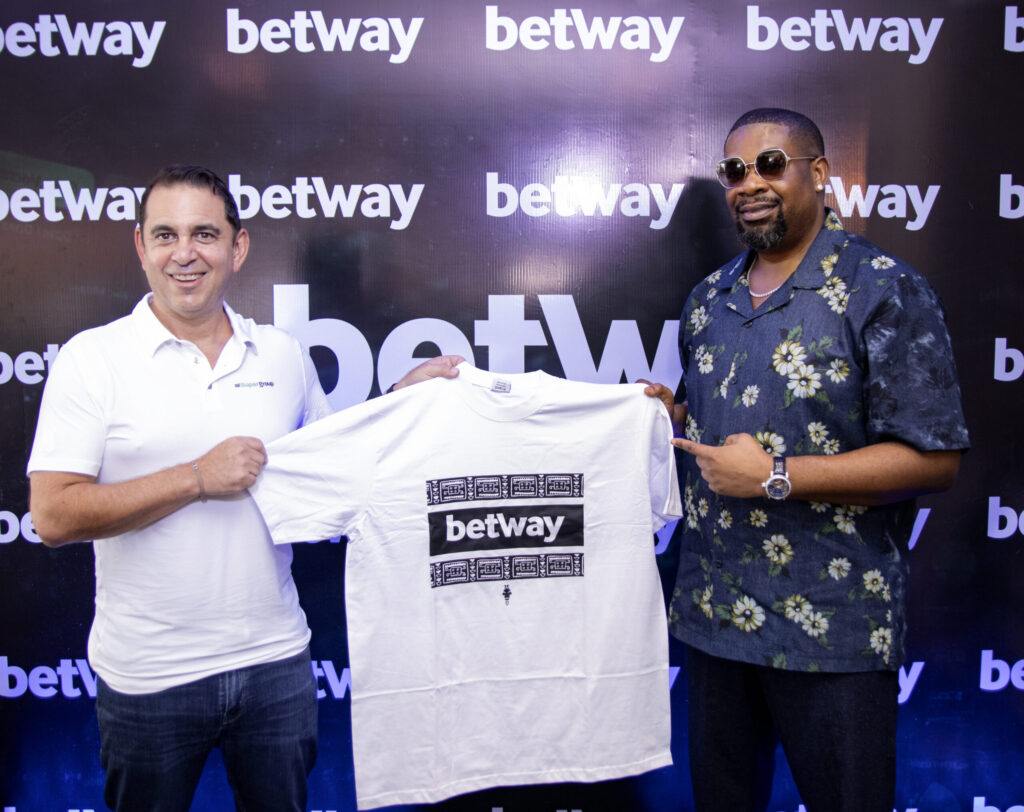 Betway Names Don Jazzy as Its Brand Ambassador in Nigeria