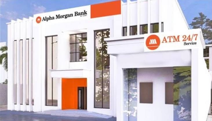 Alpha Morgan Bank posts N1.9bn PBT in 10 months of operations Alpha Morgan Bank posts N1.9bn PBT in 10 months of operations