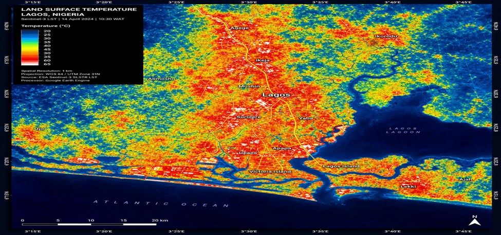 The cooler city: Why Lagos cannot afford to wait