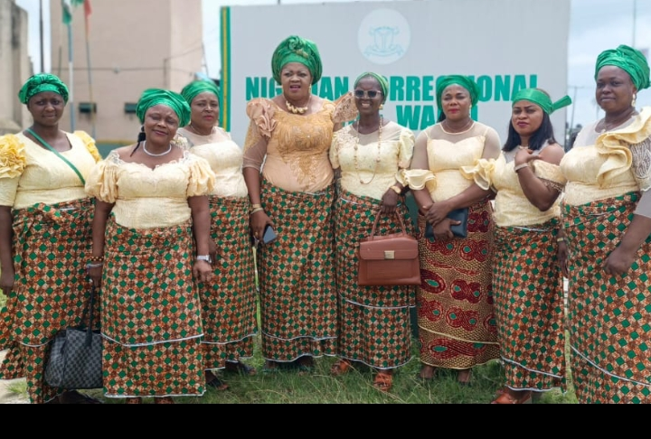 Members of the Akokwa United Progressive Peoples Assembly 