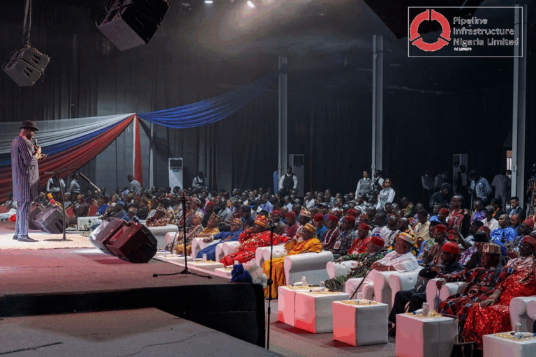 Cross section of stakeholders in PH meeting