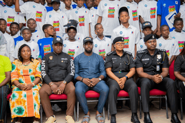 Security agencies leading the war against drugs and cultism