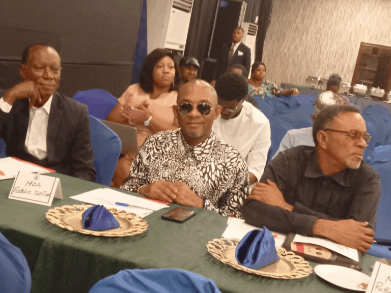 Industry leaders and experts from civil society 
