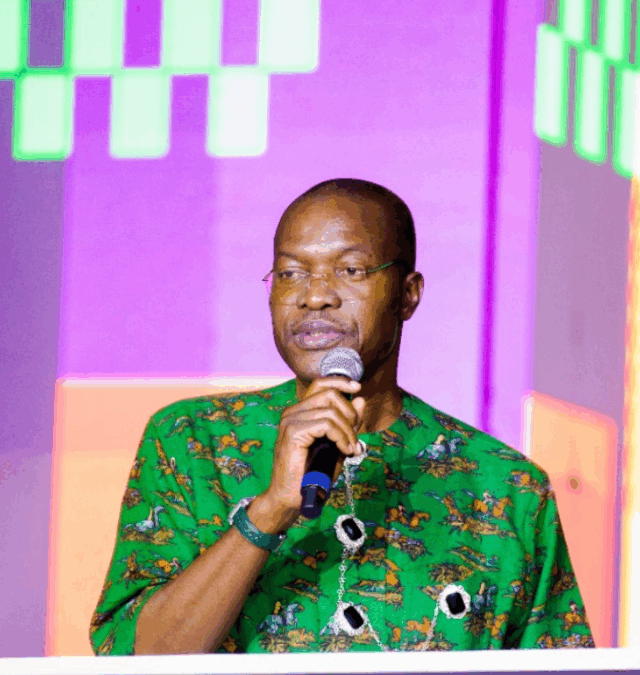 Igo Weli, Vice President, Renaissance Energy Africa
