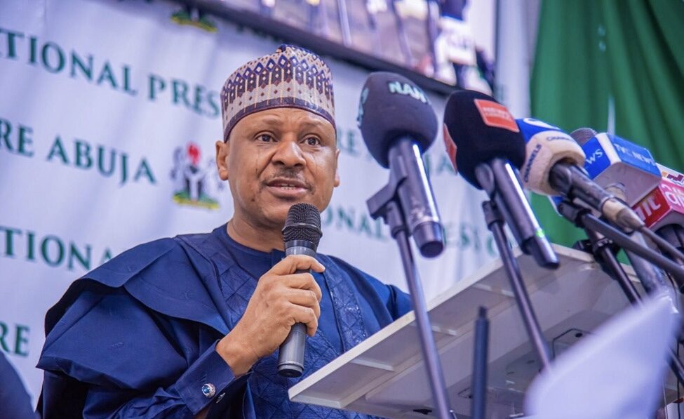 Nigerian broadcasting