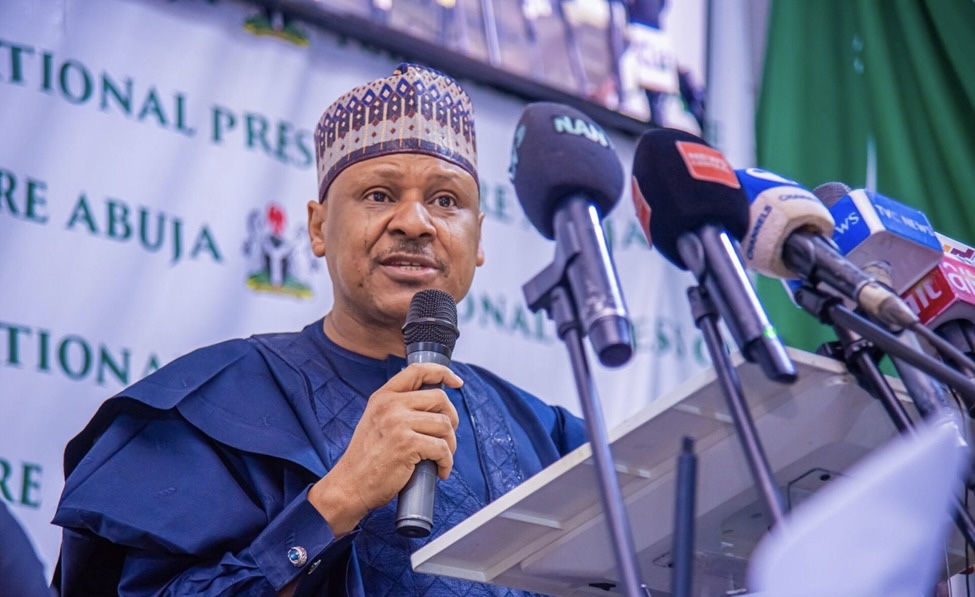 Nigerian broadcasting