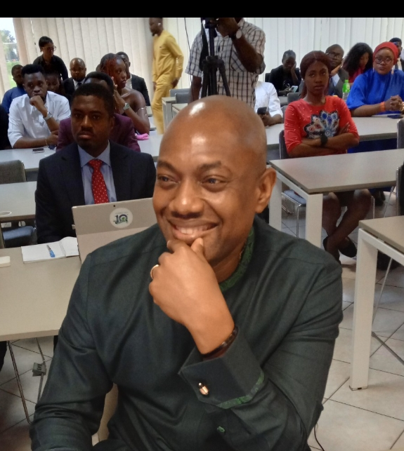 Fela Durotoye, Keynote Speaker at the DBR Strategic Elevation Conference in PH