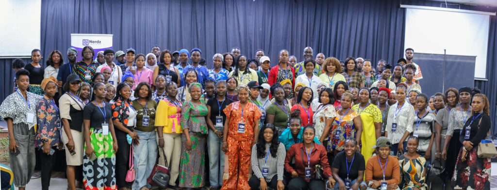 NerdzFactory Company and Research Links Certify 201 Skilled Tradespeople Across Ten Trades in Lagos, Nigeria