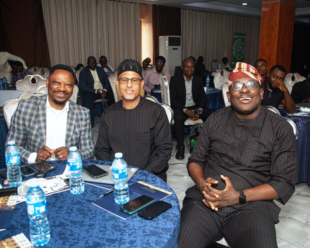 80% of .ng domains are hosted abroad, exposing Nigeria’s digital dependence