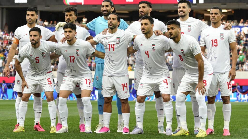 Iran overcome political turmoil to snatch 2-2 draw with New Zealand