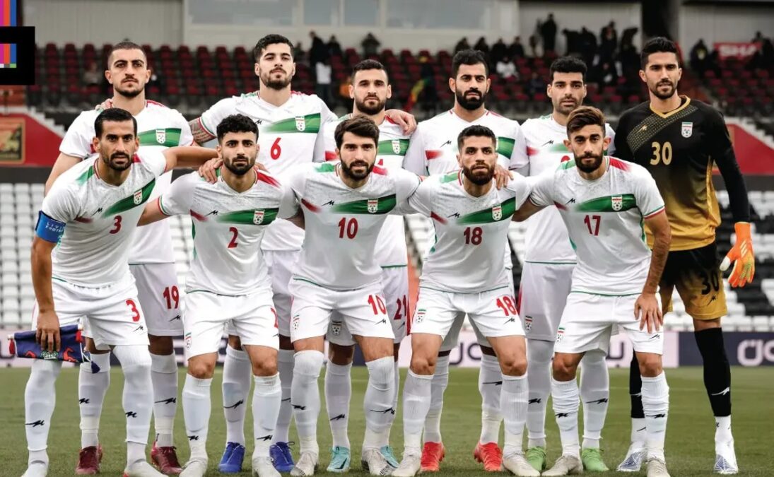 Iran football team
