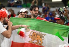 Iran=fans