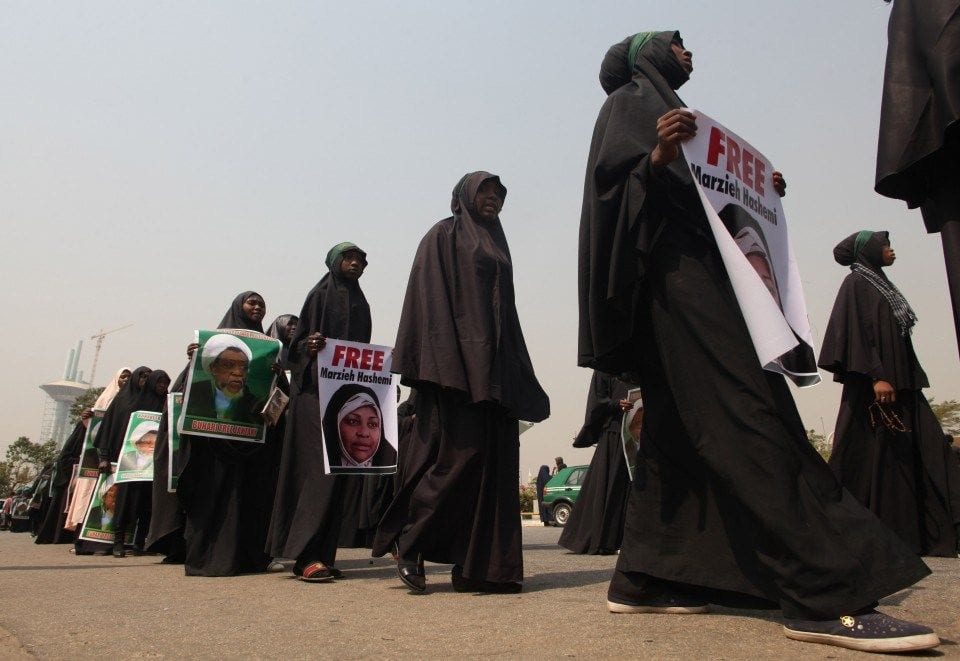 Islamic-Movement-in-Nigeria